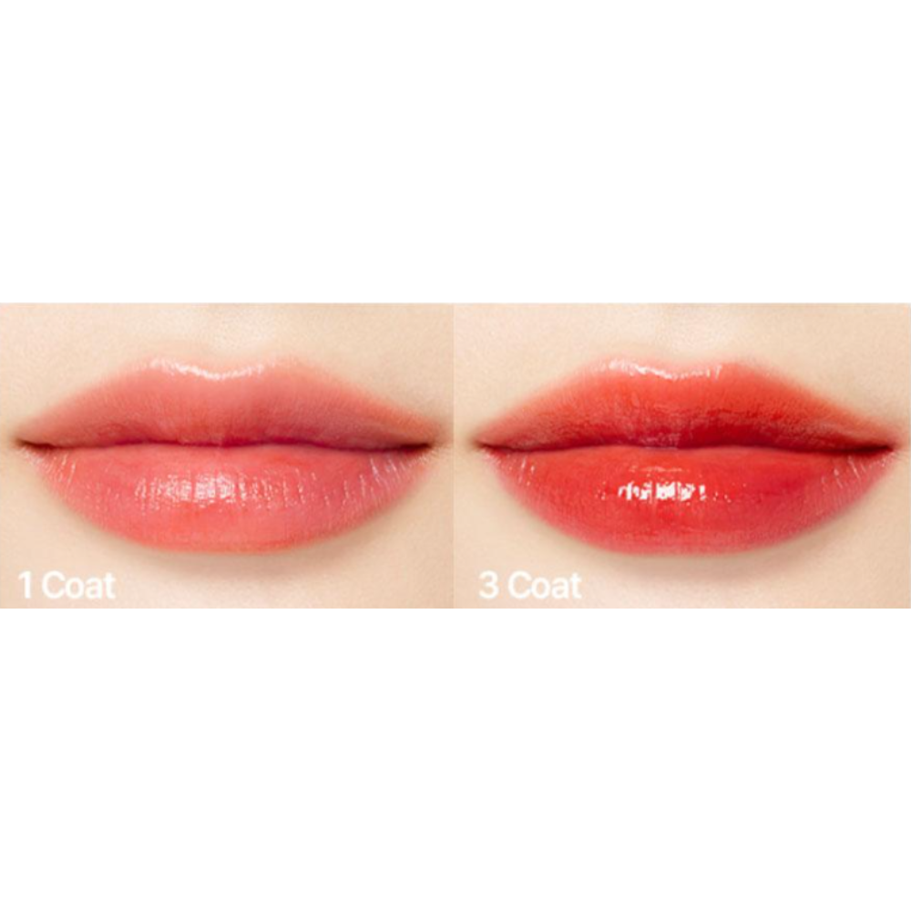 THE WHOO Essential Lip Glow Balm 3.3g x 5 Colors