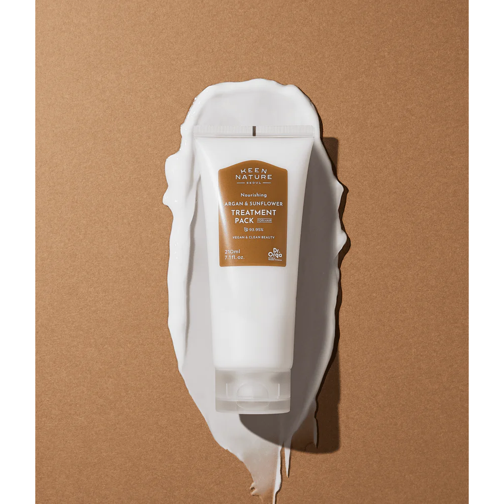 DR. ORGA Argan & Sunflower Treatment Pack 210ml - KLO