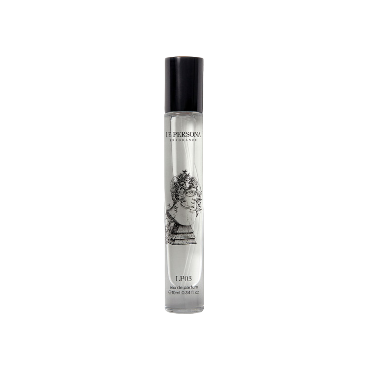 LE PERSONA LP03 Wooden Face | eau de parfum  10ml / 50ml - DODOSKIN