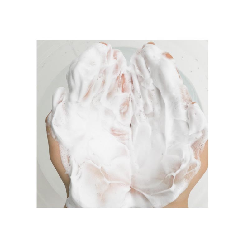 beplain Pink Salt AHA BHA Cleansing Foam 120ml - KLO