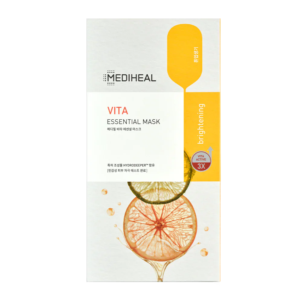 MEDIHEAL Vita Essential Mask 24ml