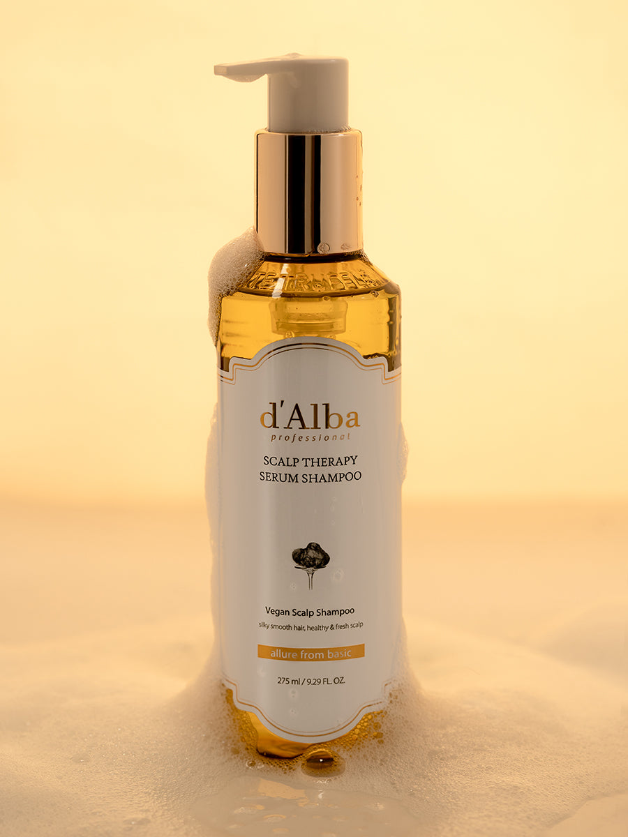 D'ALBA White Truffle Oil Serum Body Cleanser 275ml - DODOSKIN