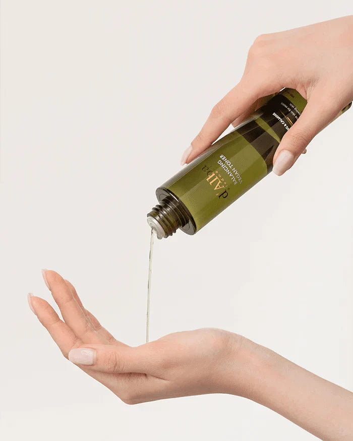 D'ALBA Mild Skin Balancing Vegan Toner 150ml - DODOSKIN