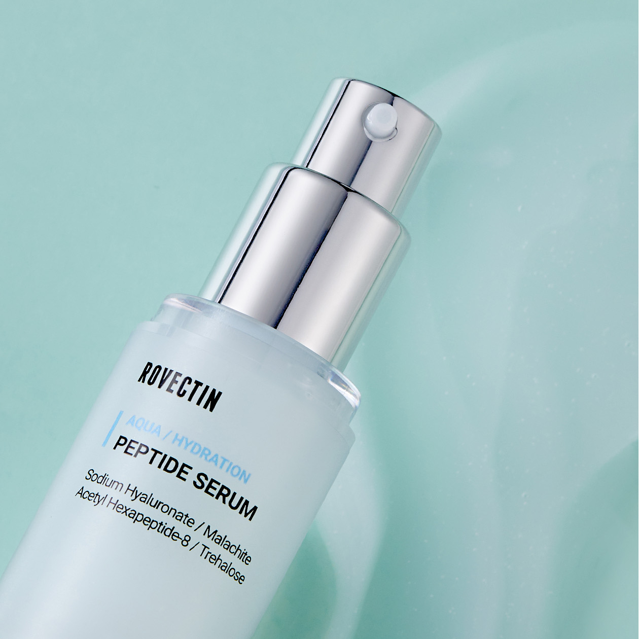 ROVECTIN Aqua Peptide Serum 30ml - KLO