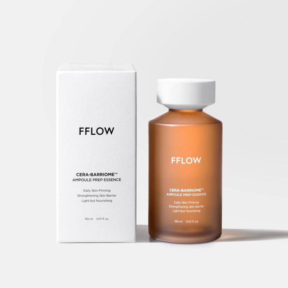 AGE20's FFLOW Cera-barriome™ Ampoule Prep Essence 150ml - KLO