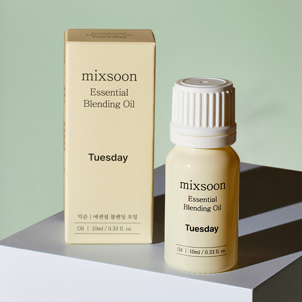 mixsoon Essential Blending Oil 10ml
