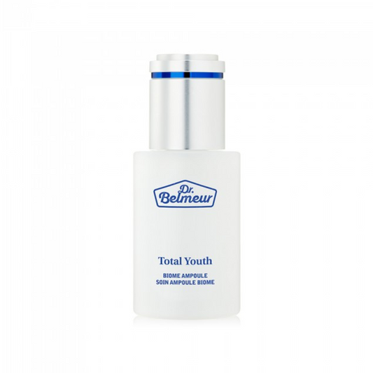 (KNEW) THE FACE SHOP Dr. Belmeur Total Youth Biome Ampoule 35ml - DODOSKIN