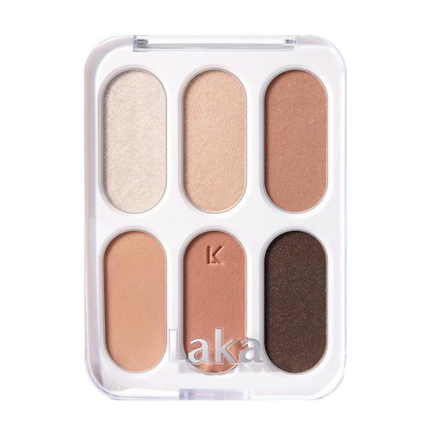 Laka Forever 6 Eye Palette 4 colors