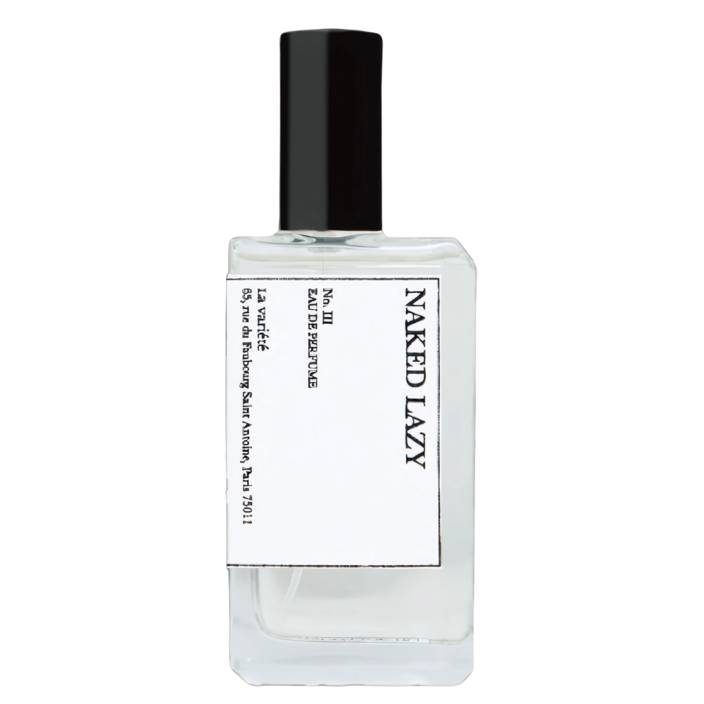 LA VARIETE LVA Ⅲ Naked Lazy Eau De Parfum 15ml/60ml
