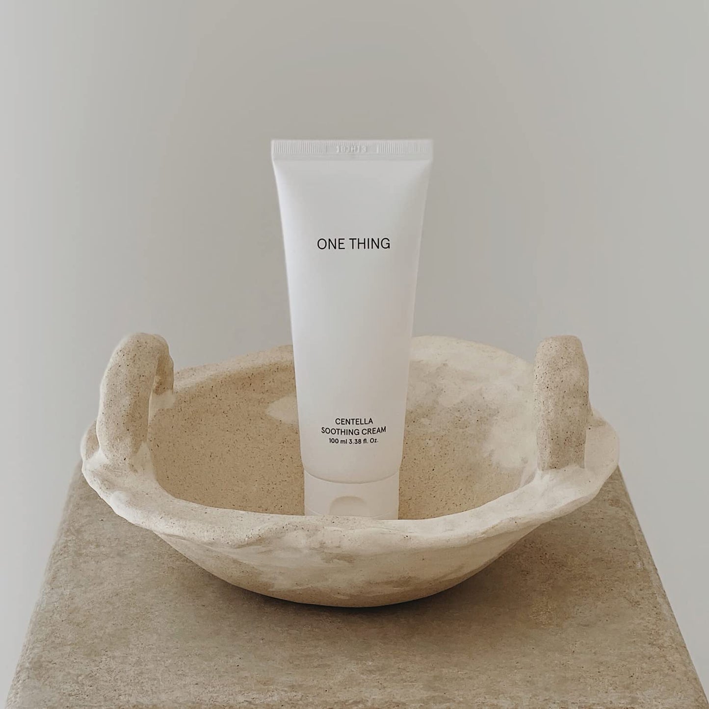 ONE THING Centella Soothing Cream 100ml - KLO