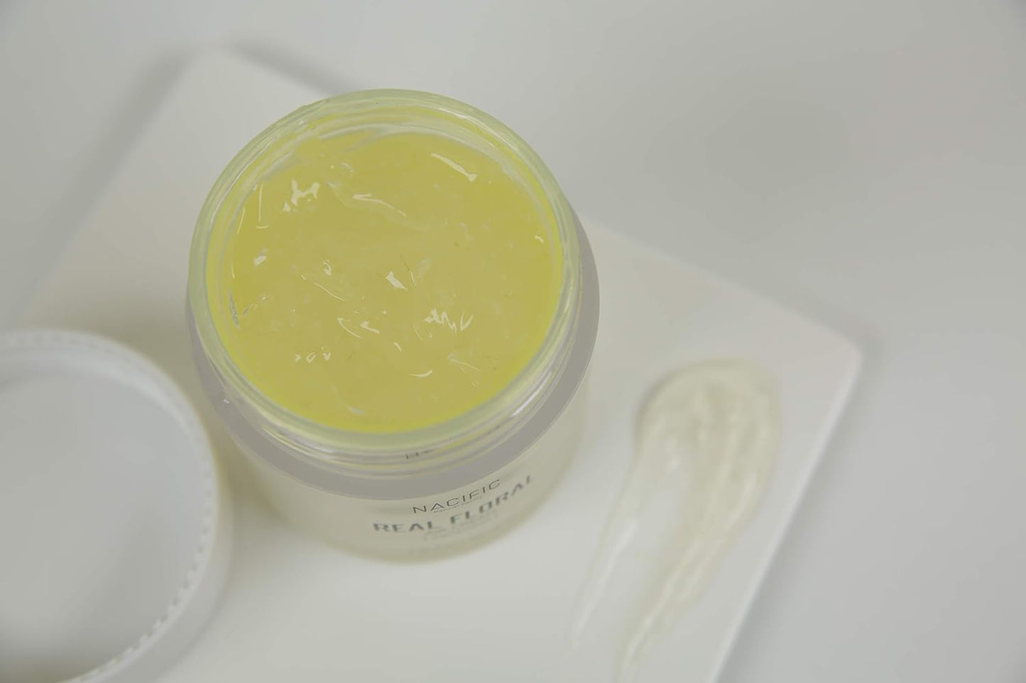 NACIFIC Real Floral Air Cream Calendula 100ml