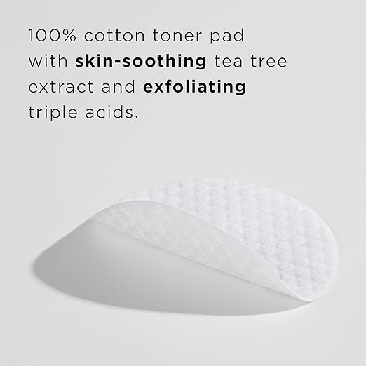 THE FACE SHOP Tea Tree Toner 70 Pads - DODOSKIN