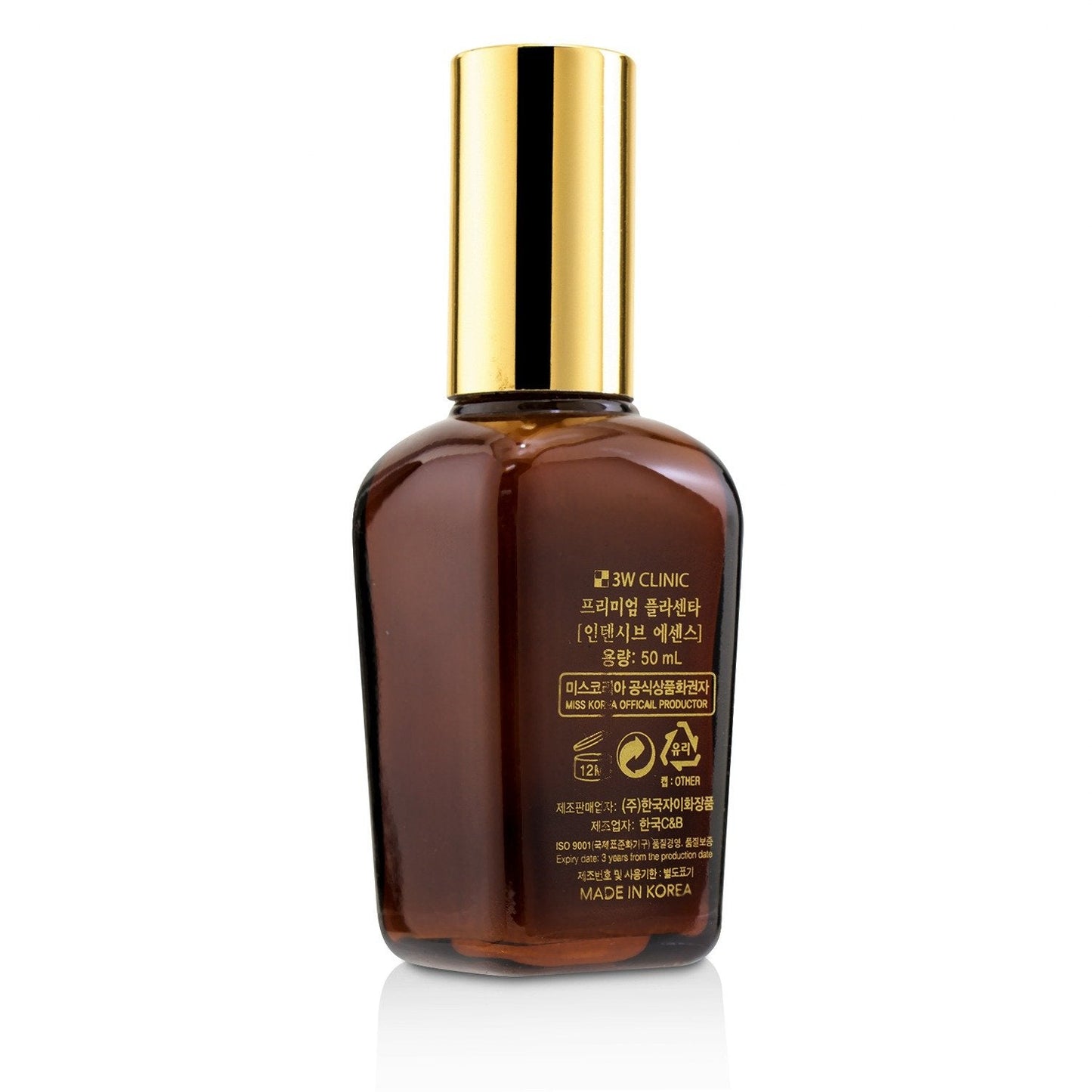 (Matt) 3W CLINIC Premium Placenta Intensive Essence 50ml - KLO