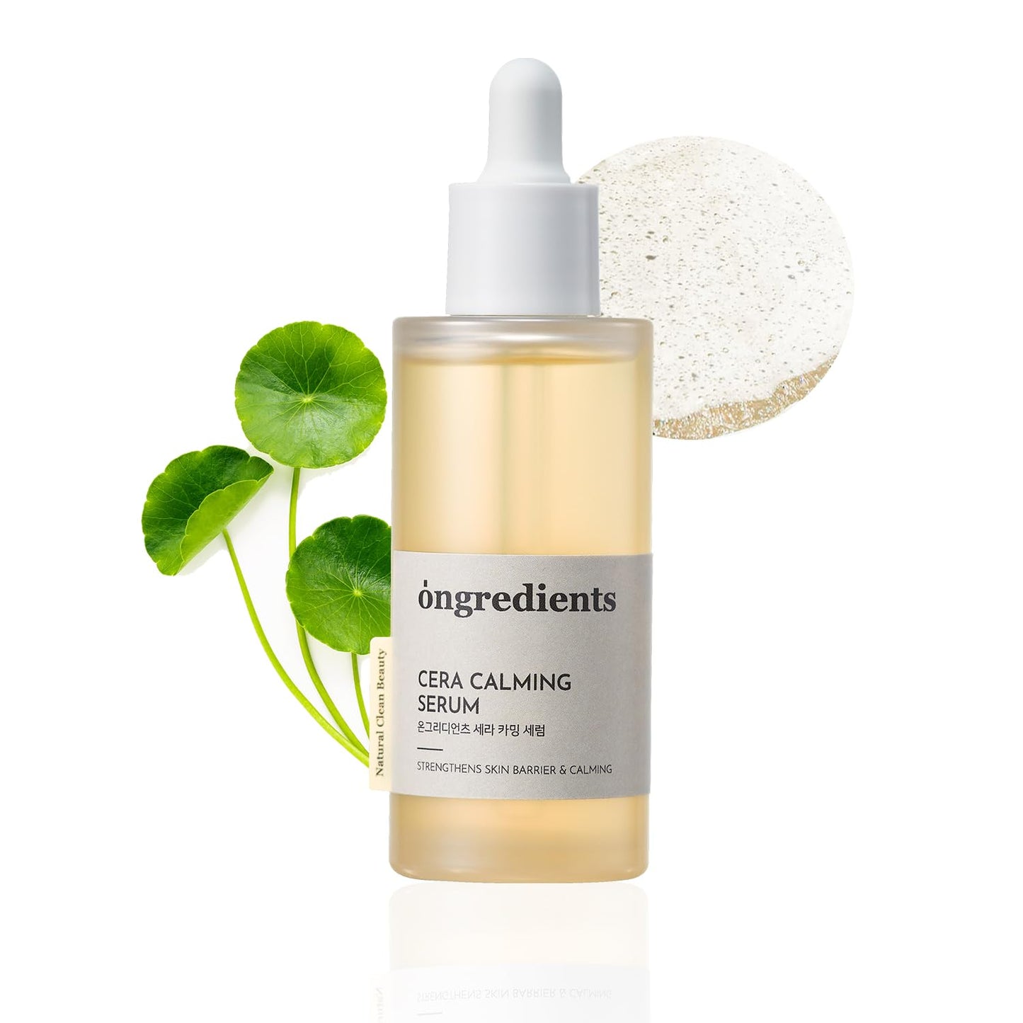 Ongredients Cera Calming Serum 50ml - DODOSKIN
