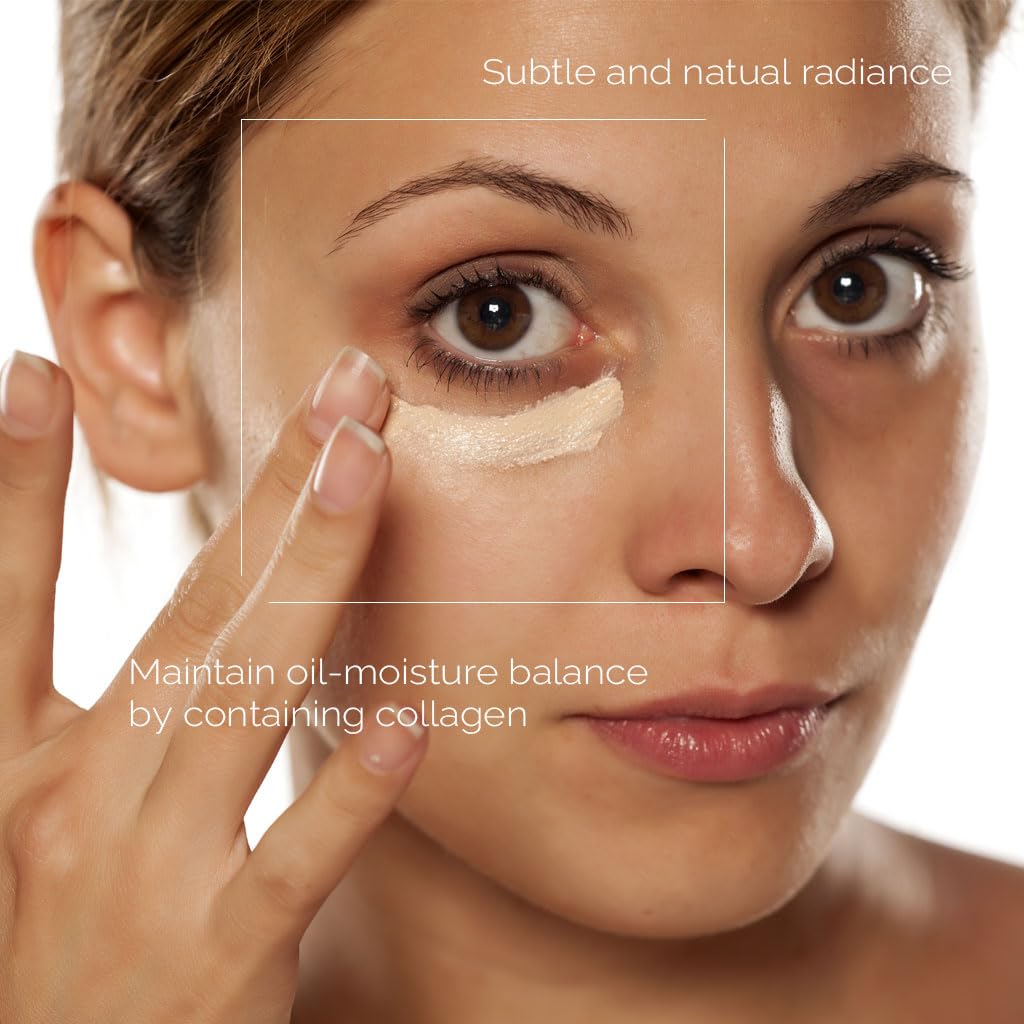 Pretty skin No. 1 Collagen BB Cream 50ml - DODOSKIN