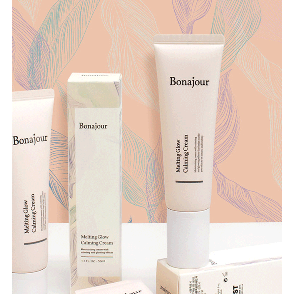 BONAJOUR Melting Glow Calming Cream 50ml - KLO