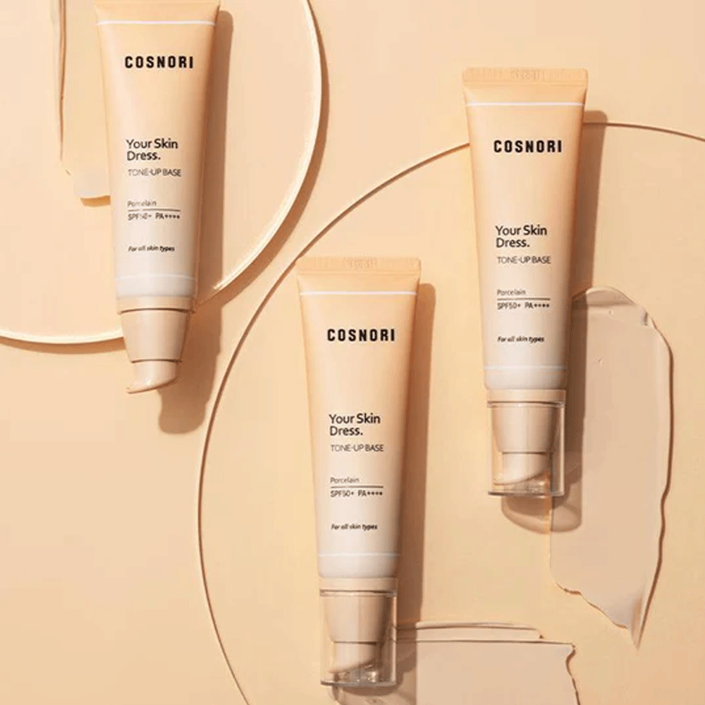 COSNORI Your Skin Dress Tone-up Base 50ml - KLO