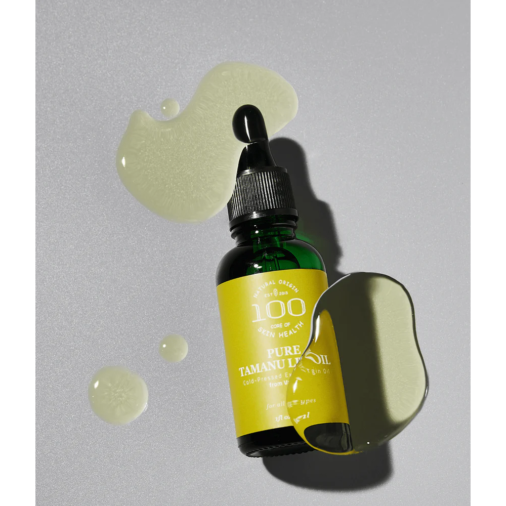 DR. ORGA Pure Tamanu Light Oil 30ml - DODOSKIN