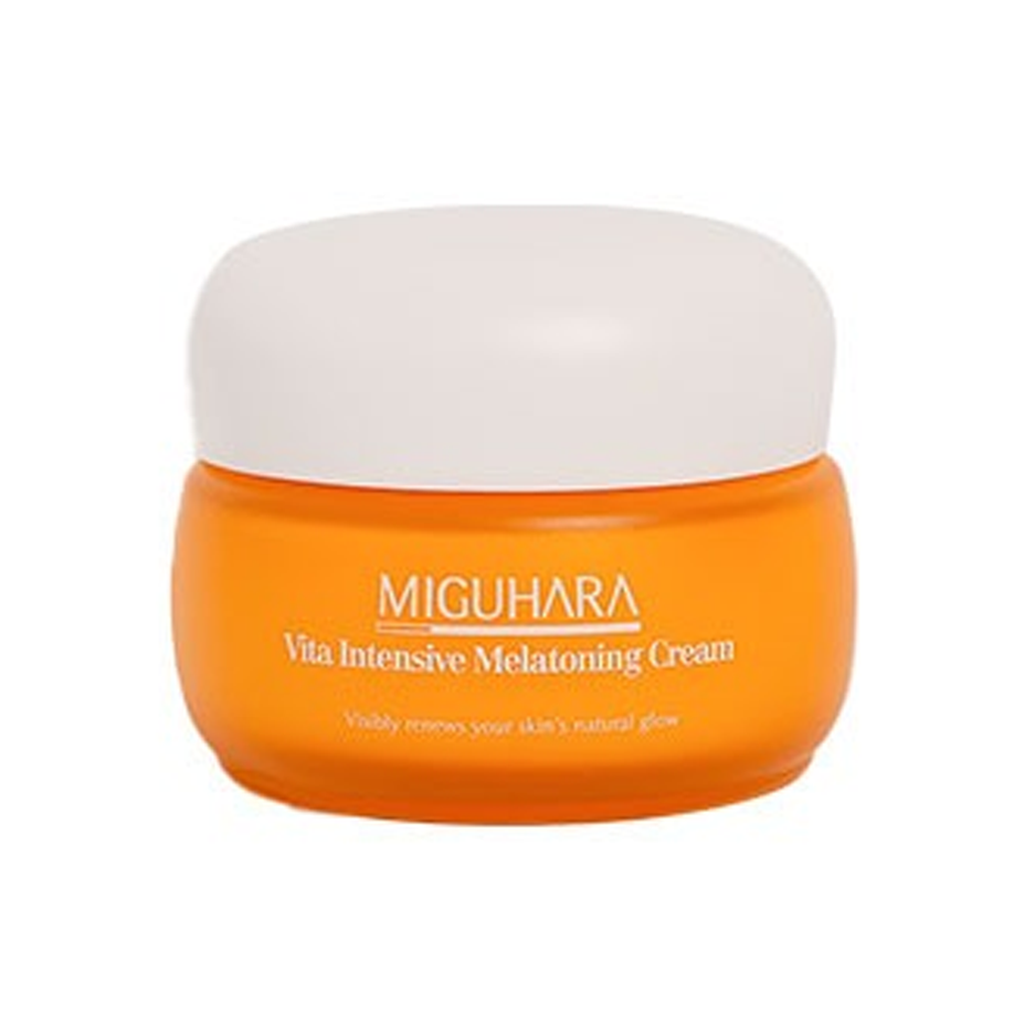 MIGUHARA Vita Intensive Melatoning Cream 50ml - DODOSKIN