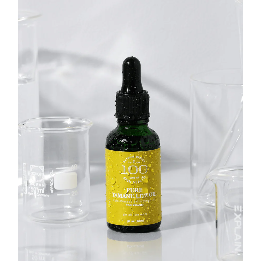 DR. ORGA Pure Tamanu Light Oil 30ml - KLO