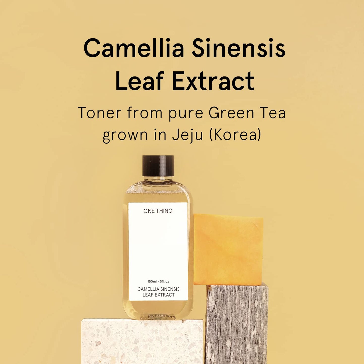 ONE THING Camellia Sinensis Leaf Extract 300ml - KLO