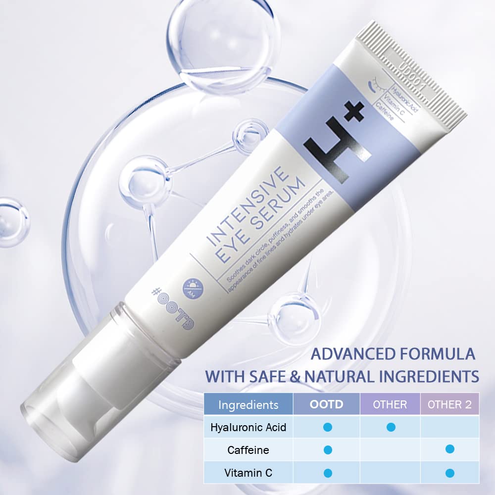 OOTD Intensive Eye Serum 30g - KLO