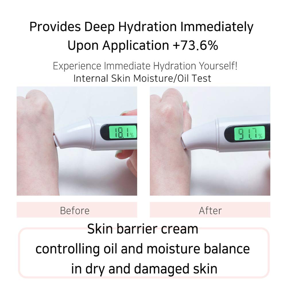 Muldream Vegan Green Mild Intense Facial Cream 60ml