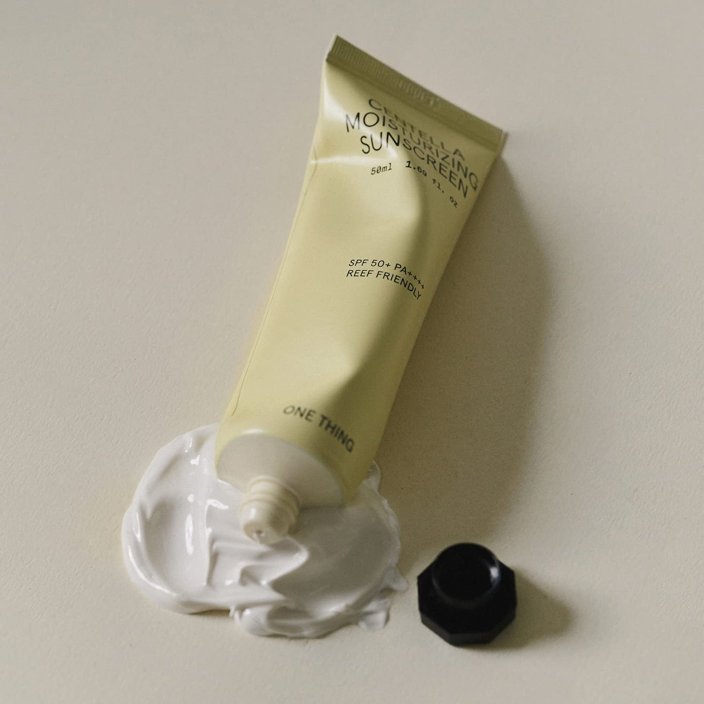 ONE THING Centella Moisturizing Sunscreen 50ml - DODOSKIN