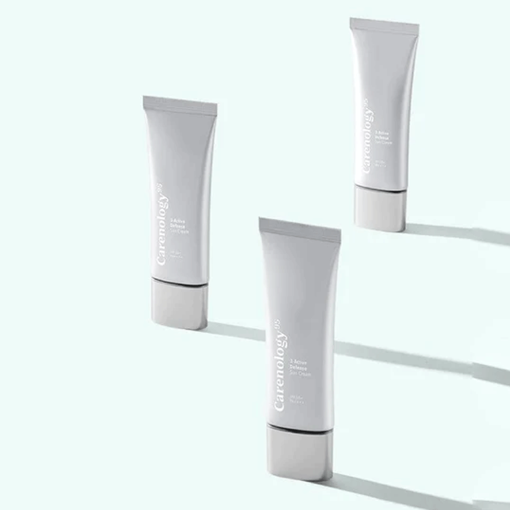 Carenology95 3-Active Defense Sun Cream 45ml - KLO
