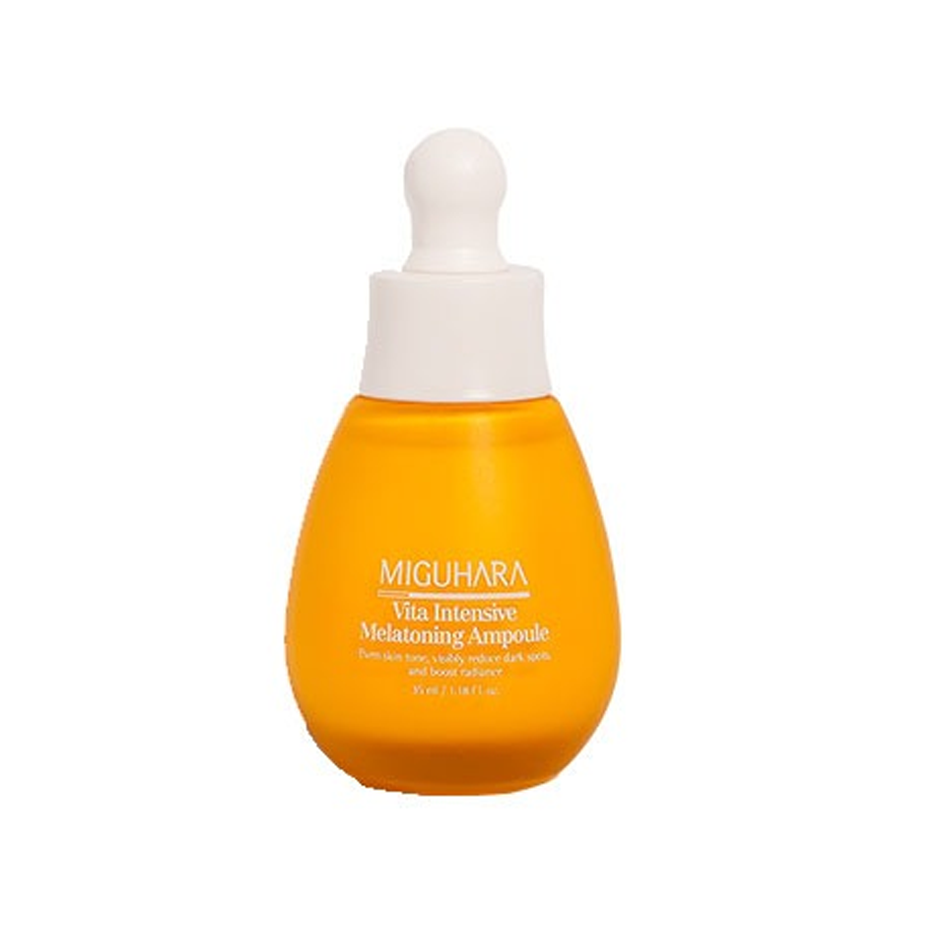 MIGUHARA Vita Intensive Melatoning Ampoule 35ml - KLO