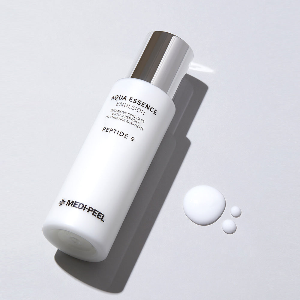 MEDI-PEEL Peptide 9 Aqua Essence Emulsion 250ml - DODOSKIN