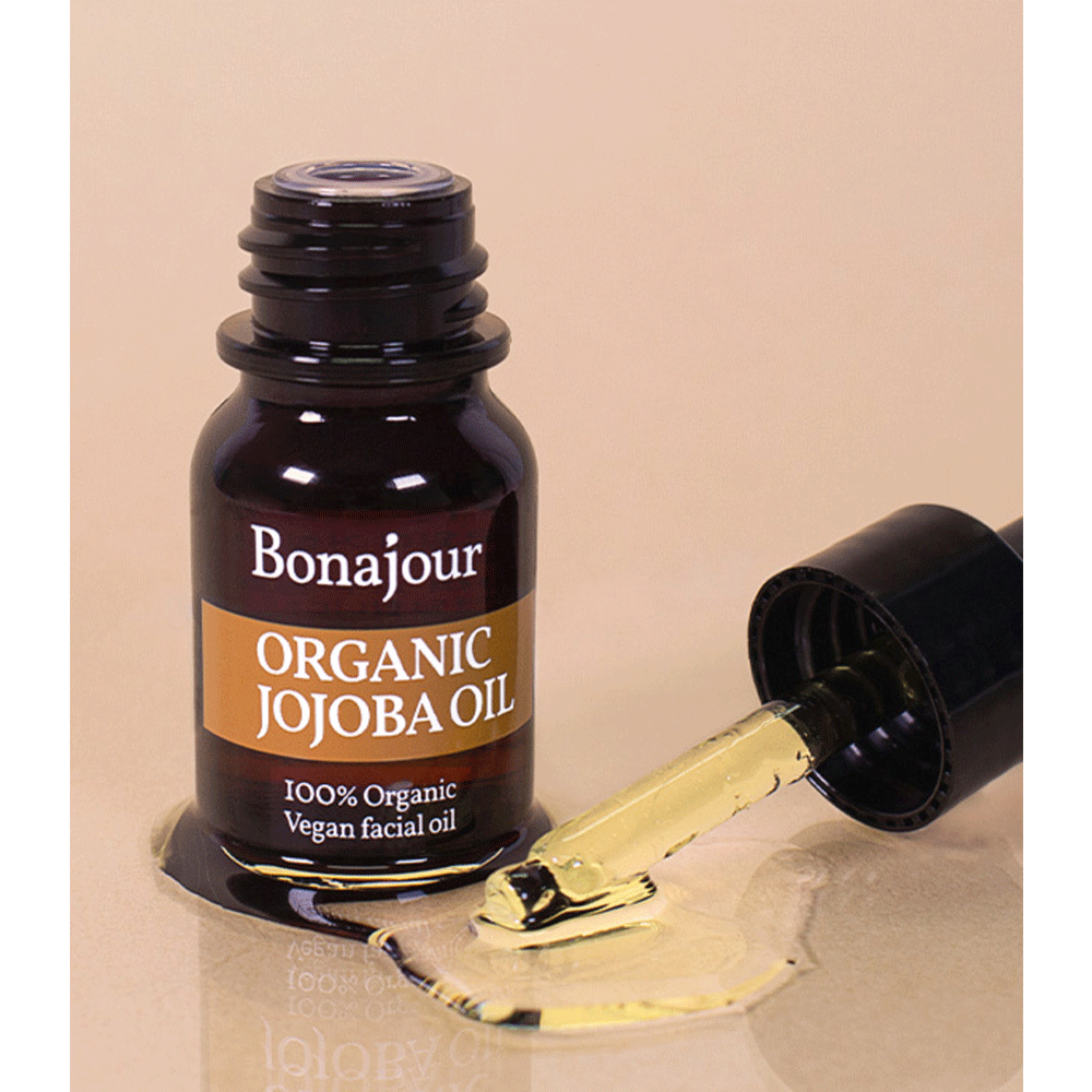 BONAJOUR Organic Jojoba Oil 12ml - KLO