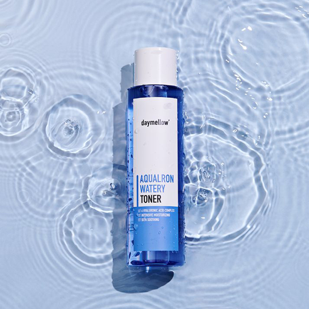 Daymellow Aqualron Watery Toner 300ml - KLO