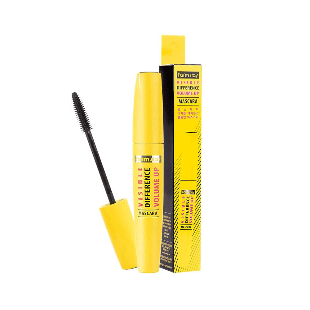 Farmstay Visible Difference Volume Up Mascara - KLO