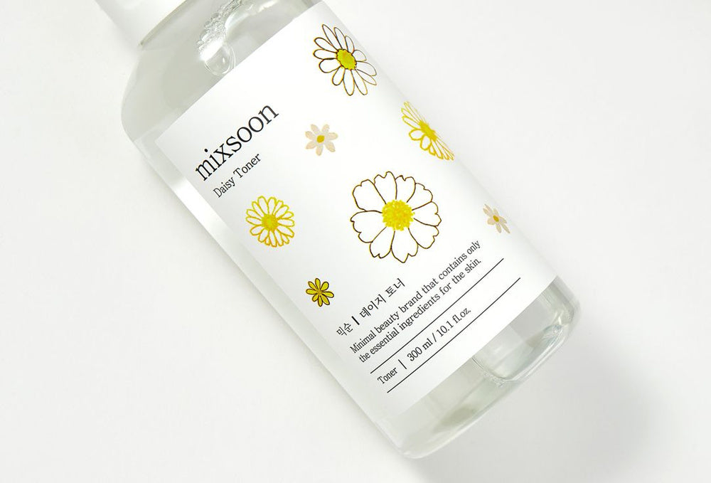 mixsoon Daisy Toner 300ml - KLO