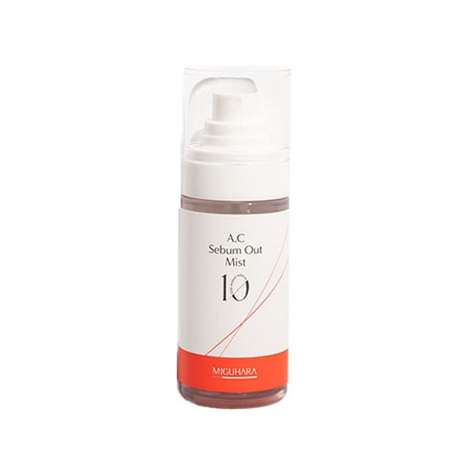 MIGUHARA A.C Sebum Out Mist 60ml - KLO