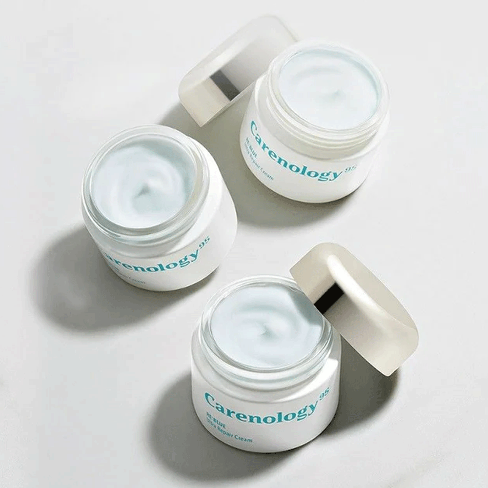 Carenology95 RE:BLUE Ultra Repair Cream Plus 50ml - KLO