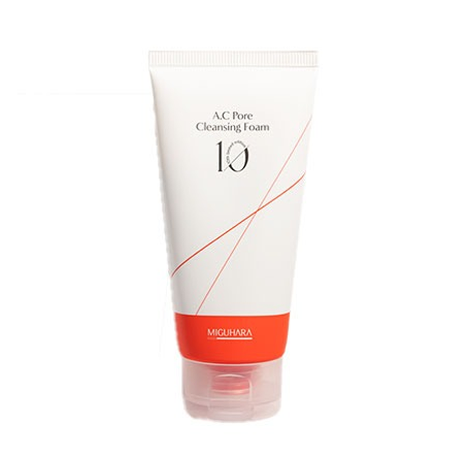 MIGUHARA A.C Pore Cleansing Foam 120ml - DODOSKIN