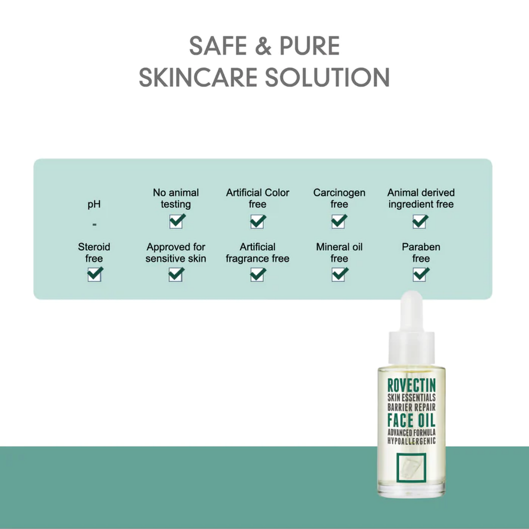 ROVECTIN Intense Glow Oil 30ml - KLO