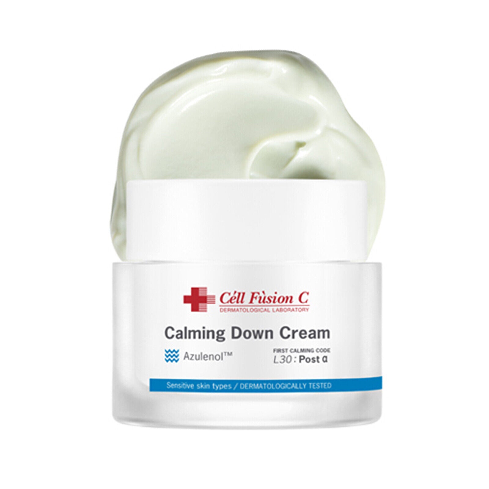 Cell Fusion C Post a Calming Down Cream 50ml - Dodoskin