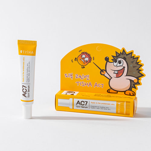 TISHA AC7 Spot Serum 15ml - KLO