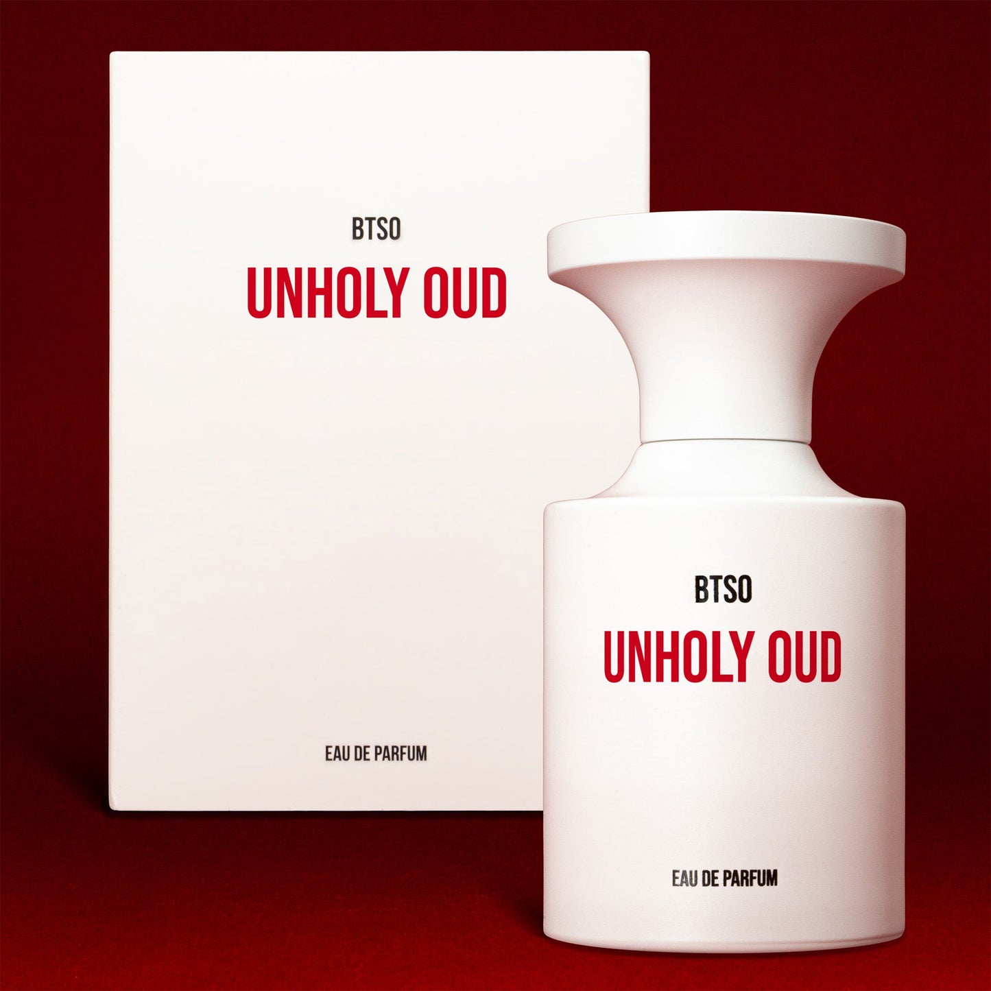 BORNTOSTANDOUT Eau de Parfum 50ml #Unholy Oud - KLO