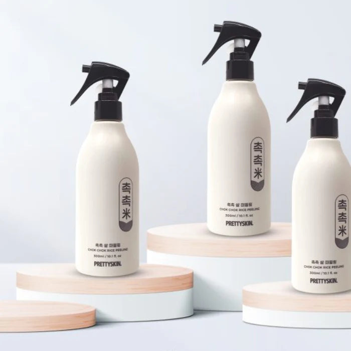 Pretty skin Chok Chok Rice Peeling 300ml - DODOSKIN