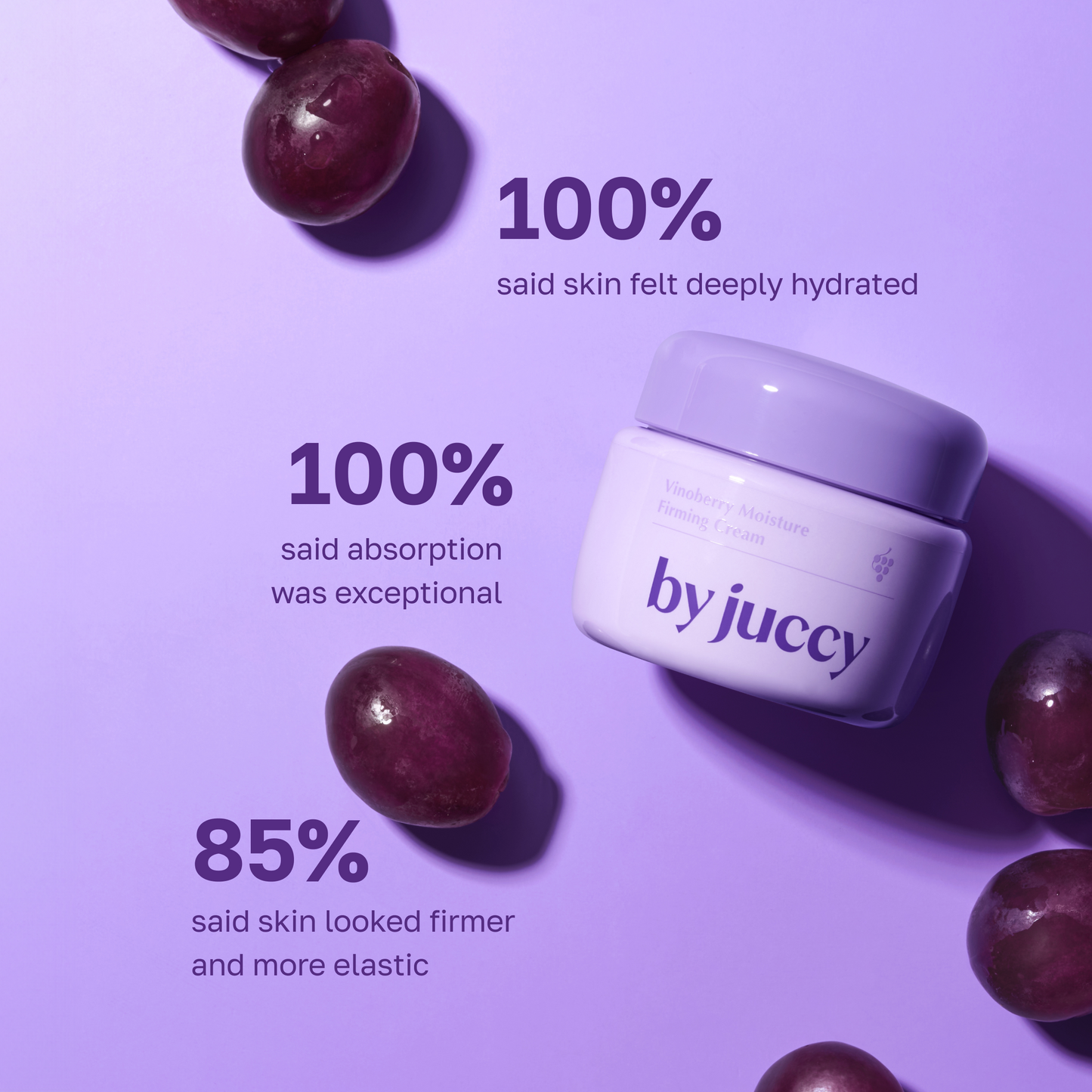 by juccy Vinoberry Moisture Firming Cream 55ml