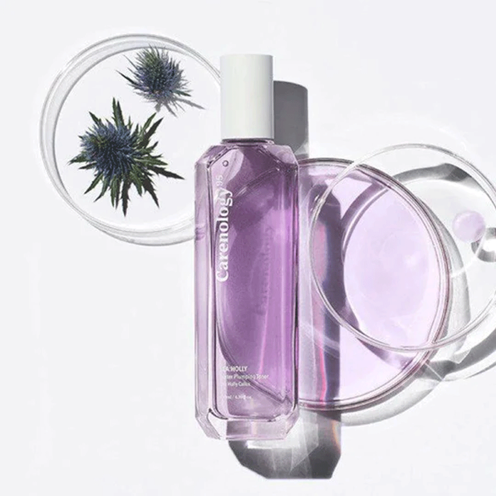 Carenology95 SEA:HOLLY Water Plumping Toner 130ml - KLO