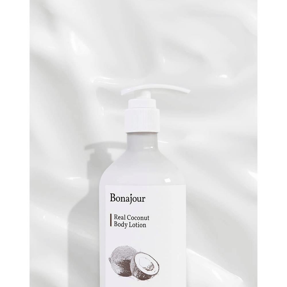 BONAJOUR Real Coconut Body Lotion 300ml - KLO