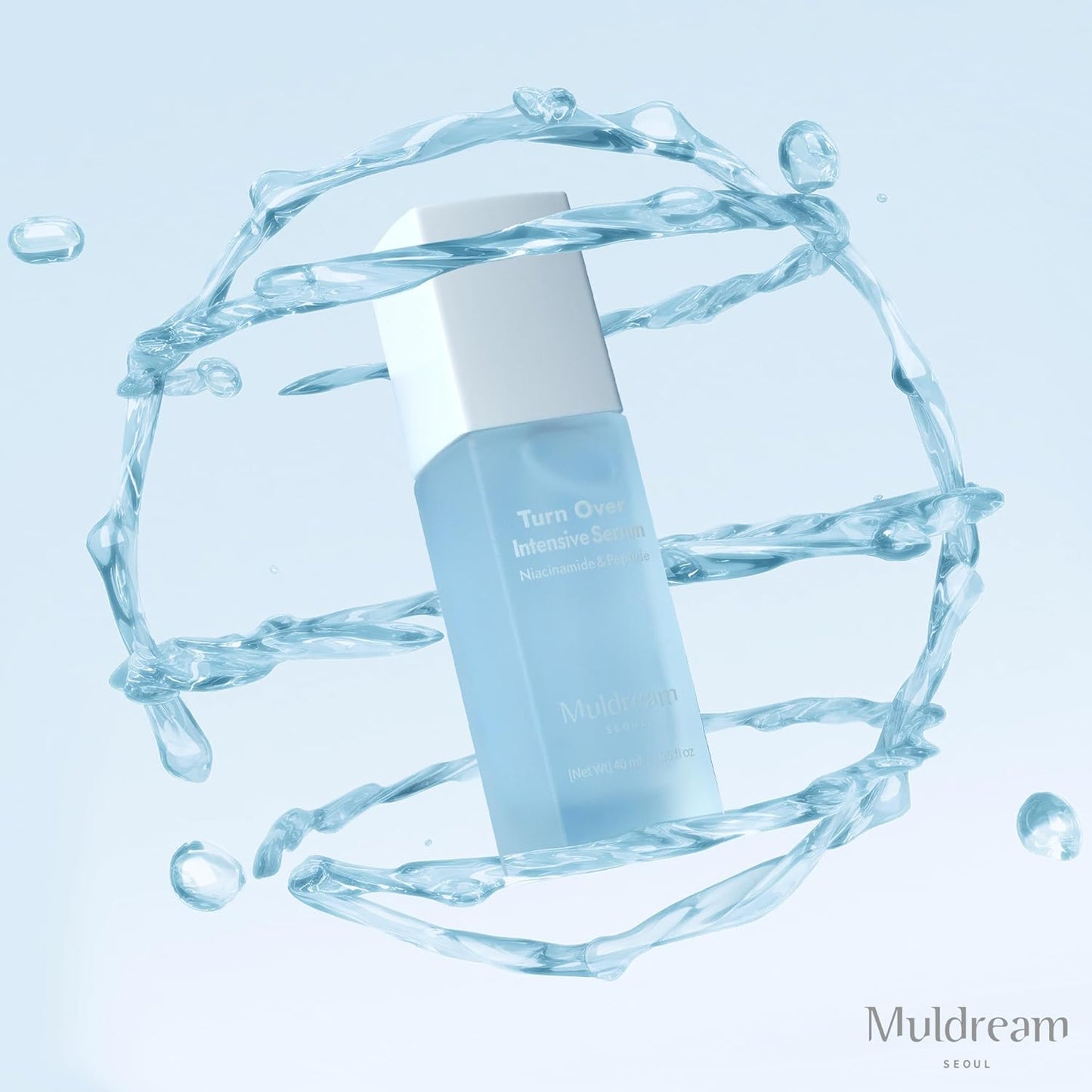 Muldream Turn Over Intensive Serum 40ml