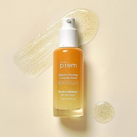 make p:rem Poncirus Trifoliata C Dark Spot Serum 40ml - DODOSKIN