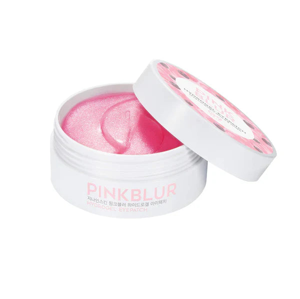 G9SKIN Pink Blur Hydrogel Eye Patch 120pcs - KLO