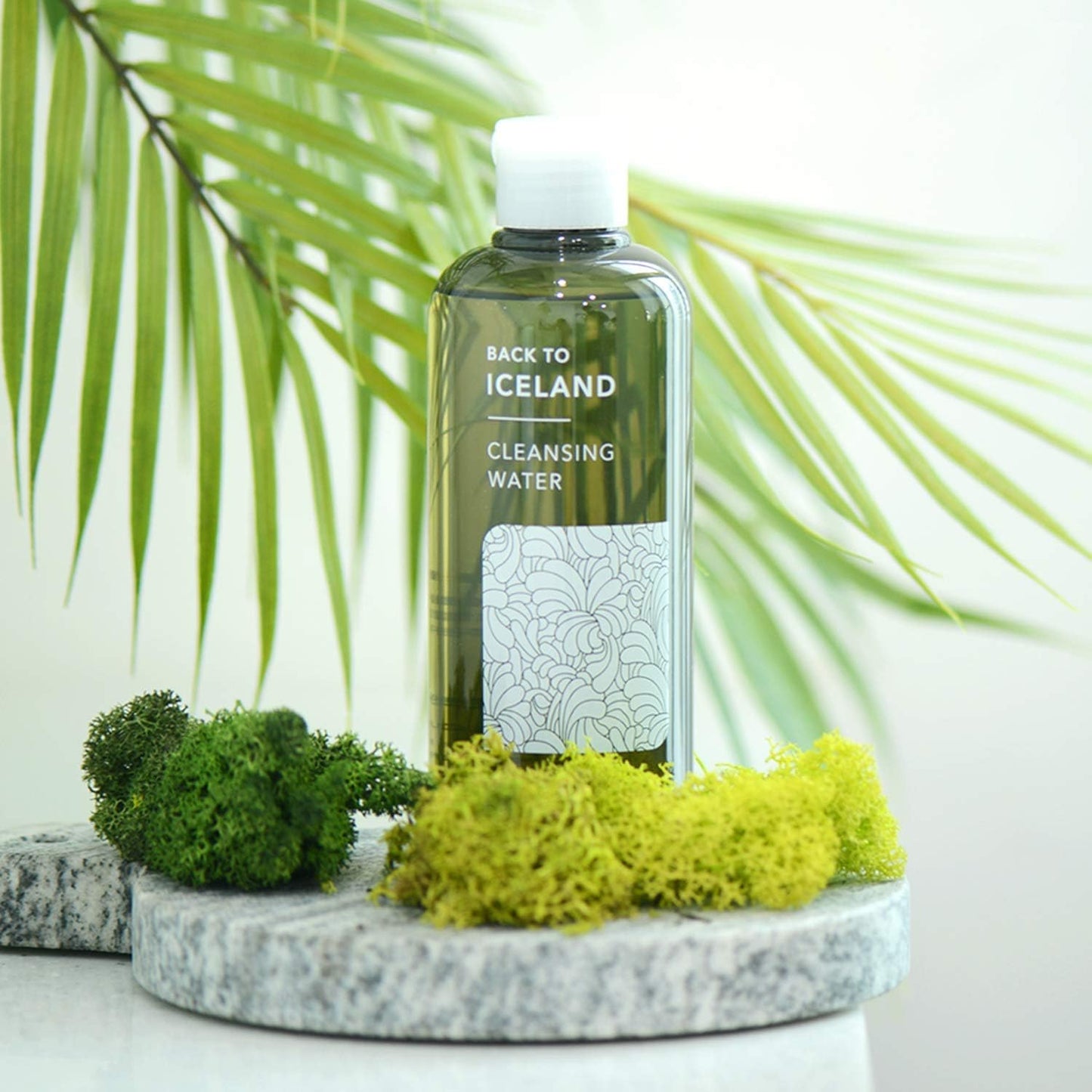 (Matthew) THANK YOU FARMER Back To Iceland Cleansing Water 270ml - KLO
